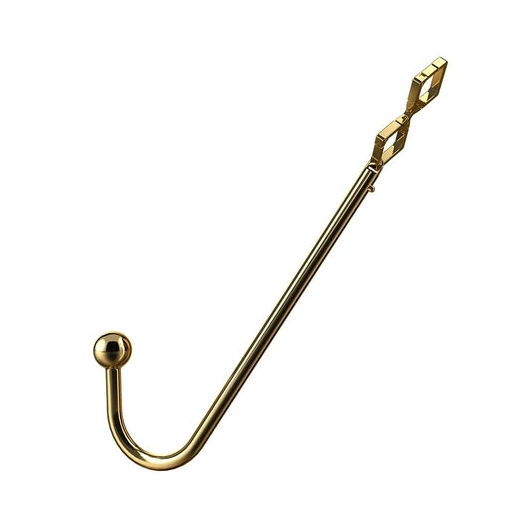 Adjustable Hook Set Golden LOCKINK Anal 3867 AllNight 0115